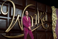 ‘웡카’로 변신한 티모시 살라메