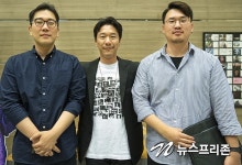 단단한 매력을 지닌 장준휘 배우 특별상영전, <장준휘 : Future>