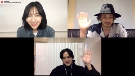 최희서X오다기리 죠X이케마츠 소스케, BIFF 안녕 프로젝트 네 번째 주자