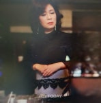 가수 겸 영화배우 김류경, 영화
