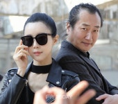 영화배우 엄수빈, 매력적인 정열을 품고 영화 "나는유명해지고싶다" 여주인공 마약반 형사로 촬영중 스틸 공개