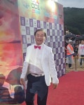 배우 김경룡 "한국 영화, 축제를 통해 더 큰 미래를 꿈꾼다"