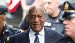 성폭행 코미디언 코스비, 1삼재판서 10년 징역 가능하다