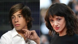 미성년자와 성관계 인정한