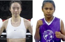 여성으로서 그냥 복서도 아니고, 자그마치 소아과의사에 대학교수. 능력 있는 여성의 강펀치는...