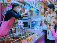 망원시장서