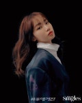 아이즈원(IZ*ONE) 출신, 은비·채원  치명적인 분위기의 무결점 비주얼 화보 공개!