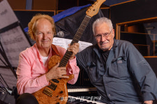 "데이브 그루신, 이반 린스, 리 릿나워 – 한 무대서 펼치는 음악적 유산"