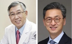 대한정형외과학회 신임 회장 경희대 김기택·이사장 건국대 정홍근 교수 취임