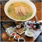 ‘보말-성게 국수’ 제주도 서귀포 고기 국수 맛집 