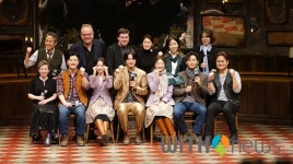 협력 연출 코너 핸래티, "한국 관객의 적극성에 놀라다" 뮤지컬