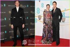 英BAFTA 시상식, 에디 레드메인과 오스틴 버틀러가 선택한 A. 맥퀸