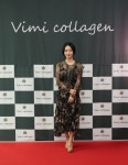 대만 항산화 콜라겐 음료 ‘Vimi collagen’ 론칭 기념 이정현 팬사인회 성료