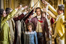 영화 ‘원 네이션’, 로랑 라피트, 드니 라방, 올리비에 구르메 등 프랑스혁명을 알리기 위해 뭉친 베테랑 배...