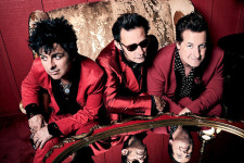 펑크 록의 대표 밴드 그린데이(Green Day), 10년 만에 내한공연
