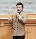 광기연, 윤호균 목사 초청