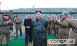 北매체 "文, 외세 눈치 보면 박근혜처럼 될 것"