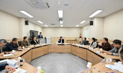 김광열 영덕군수, 현장 소통 행보···관내 기업인 애로사항 청취