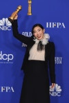 ‘한국계’ 아콰피나, 골든글로브 영화 부문 ’여우주연상’...아시아 최초