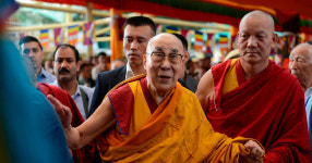 달라이 라마, 티베트 불교 환생 제도 종결 재차 암시