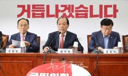 추경호 "야당 법사위원 상당수 자격 없다"