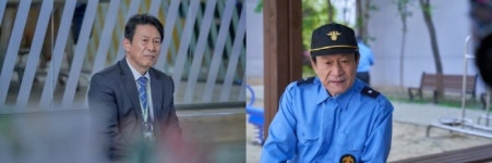 MBC 새 수목 미니시리즈  ‘꼰대인턴’  역대급 전직 꼰대부장  이만식에게 무슨 일?!  김응수, 짠내 뿜...