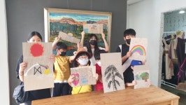 "모두를 위한 예술학교 만들고 싶다"