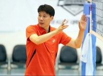 강성형 전 KB손보 감독, 女배구대표팀 전임코치 선임