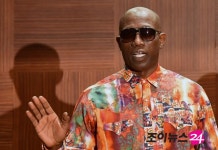 웨슬리 스나입스 방탄소년단 백업 댄서 되고파, 은퇴 후 오디션 볼 것"