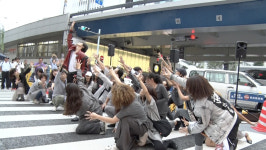 야마모토 타로와 진보정당 참의원 선거에 도전하다