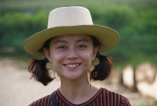 디지털 성범죄 피해를 표정으로 연기해 낸 히로인