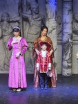 세익스피어 전문배우 남유미, ‘코리올레이너스’서 볼럼니아역 맡아 열연