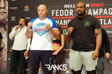 퀸튼 잭슨, 복귀 선언 "MMA팬들을 이대로 둘 수 없어…복싱도 OK"