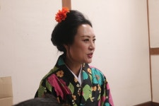 슈퍼헬퍼 김희영, 영화배우로 거듭나다