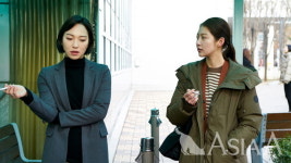 월드 프리미어 상영 후 관객과의 대화(GV), 공승연, 정다은 배우와 홍성은 감독 참석