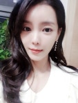 배우 이자은,