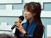 김정욱 변협회장 출마…김지수 청년변호사 "직역 지킬 적임자"