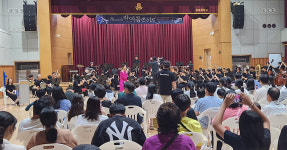 금호중 오케스트라,