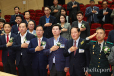 이상일 시장 "국가 안보, 자유민주주의 수호는 국민 행복 지키는 중요한 가치"