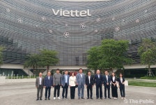 청주시화장품기업협의회-청주시기업인협의회, 베트남 시장 판로 개척