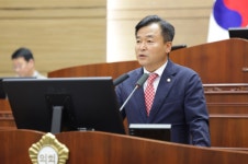 강성기 천안시의원, 제9대 의회 후반기 경제산업위원회 위원장 당선