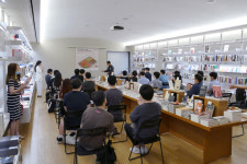 스패로우, 정적분석 학계 권위자 이광근 서울대 교수와 북콘서트 성료