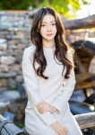 한명구 감독의 영화 `님의 침묵`에 출연한 배우 곽수진의 화보 공개