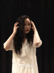 배우 허인영, 연극