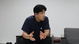 여자배구 한국도로공사 김종민 감독