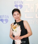 배우 화가 김현정, 안미나(이하 지삼 감독)과 배우와 감독으로 재회!