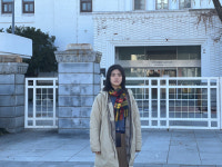 일본 배우 사케구치 아야나 “5·18은 절대 잊혀서는 안 될 민주주의 실현”