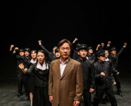 참여시인 김수영 삶 극화해 돌아본 현대사회의 문제의식