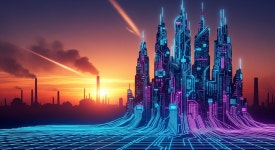 스리니바산 "인터넷 경제가 전통 산업 대체…기술 기업이 새 국가 질서 형성"