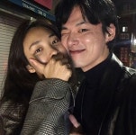 모델부부 김원중♥곽지영, 달달한 신혼 일상 모아보니